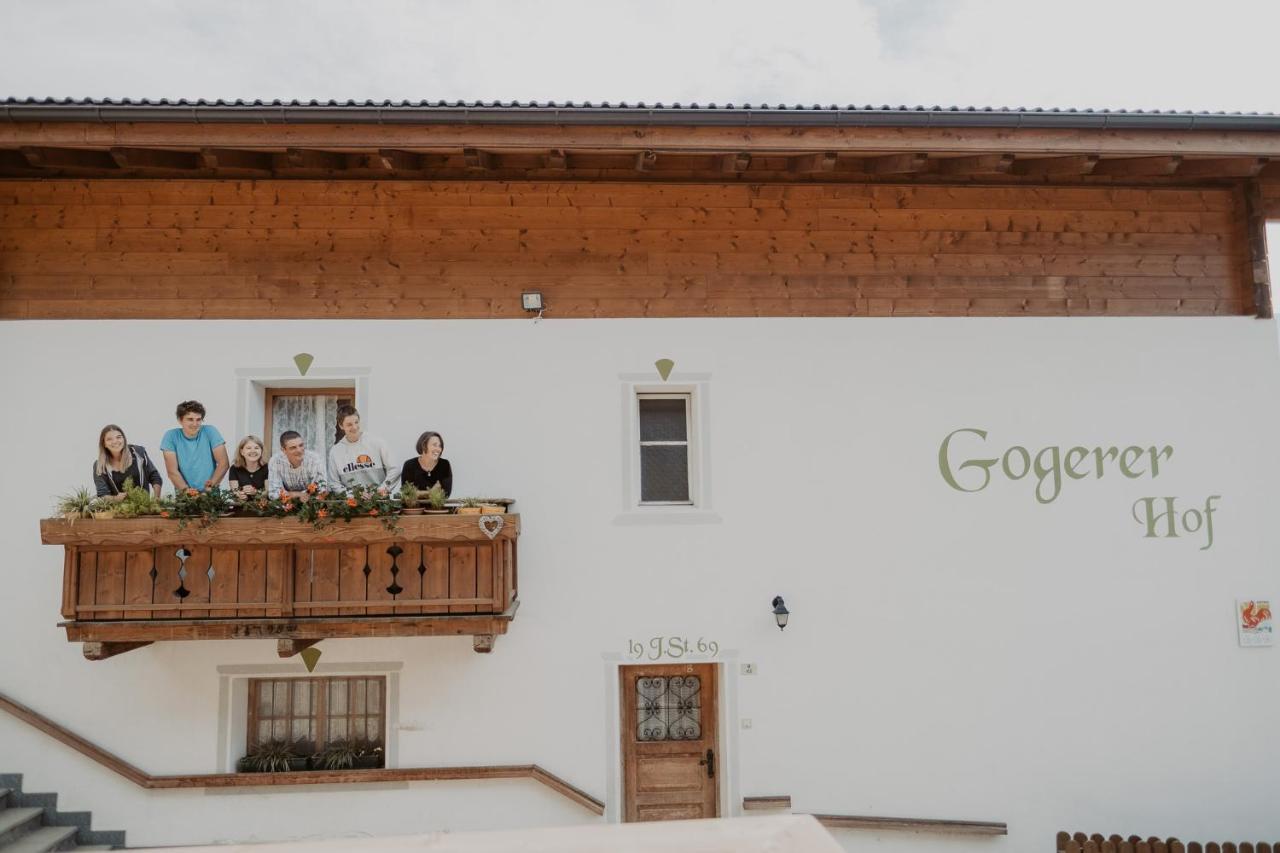 Gogererhof App Maria Apartment Racines Exterior photo